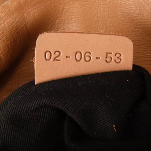 Authentic Chloe Tan Leather shoulder bag - Picture 5 of 15